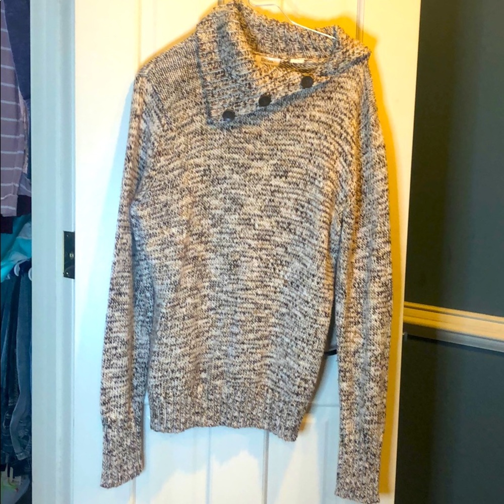 Comfy sweater